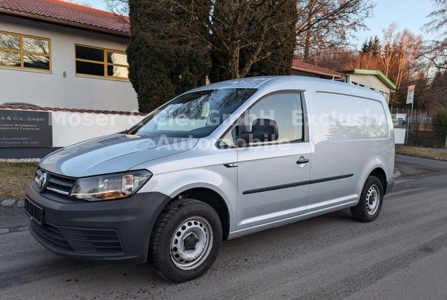 Volkswagen Caddy 2.0TDi  Maxi Kasten EcoProfi BMT*AHK*Metal