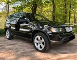 BMW x5 E53 4,4 LPG - BMW X5 mit LPG-Antrieb