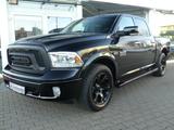 Dodge RAM 1500 Laramie Leder Luftfeder. Navi AHK - Dodge RAM: 1500 Laramie