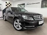Mercedes-Benz 180 CGI Avantgarde*Leder*Bi-Xenon*AHK*Facelift* - Mercedes-Benz C-Klasse: Facelift