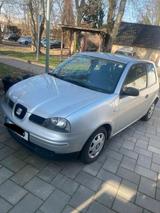 Seat Arosa - Seat Arosa: Automatik