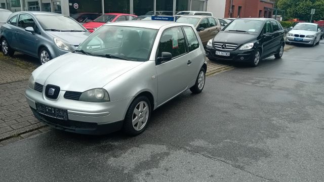 Seat Arosa 1,0  Prima Plus "Tüv neu,Inspektion neu !"