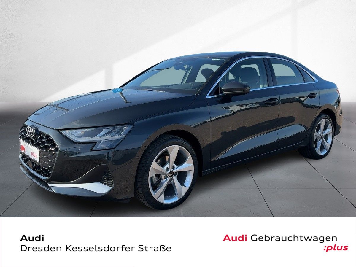 Audi A3 Limousine 35 TDI advanced Kamera LED Navi