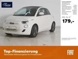 Fiat 500e Cabrio Elektro Icon LED/NAV/Komfort/Keyless - weiße Fiat 500e