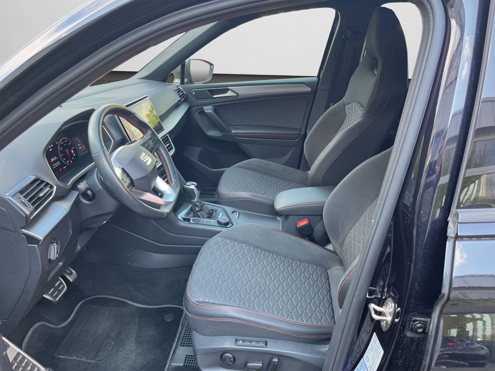 Seat Tarraco - Bild 12