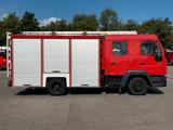 MAN LE 8.180c DOKA MERKEL 1.500 L FEUERWEHR - MAN Feuerwehr