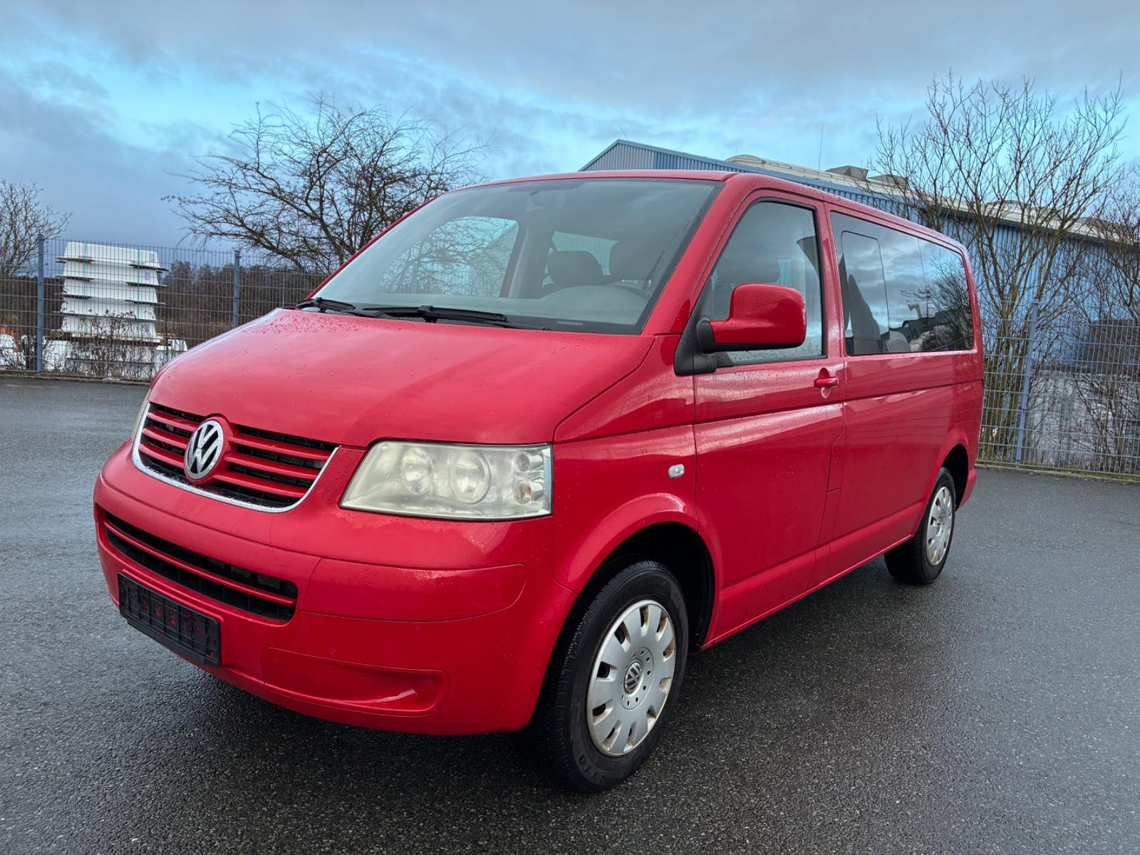 Volkswagen T5 Caravelle