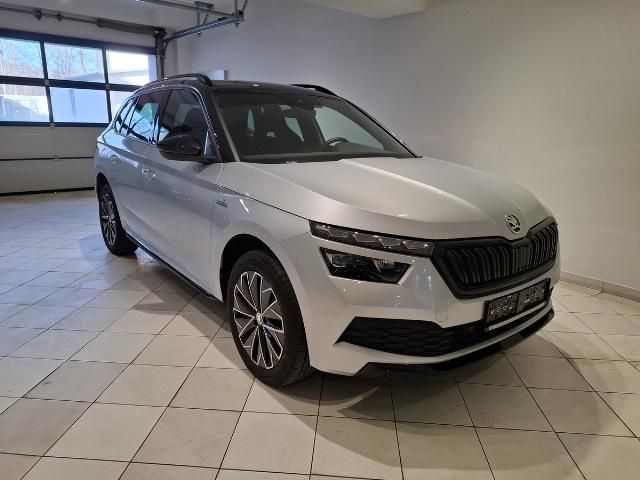 Skoda Kamiq 1.0TSI Monte Carlo AHK Garantie