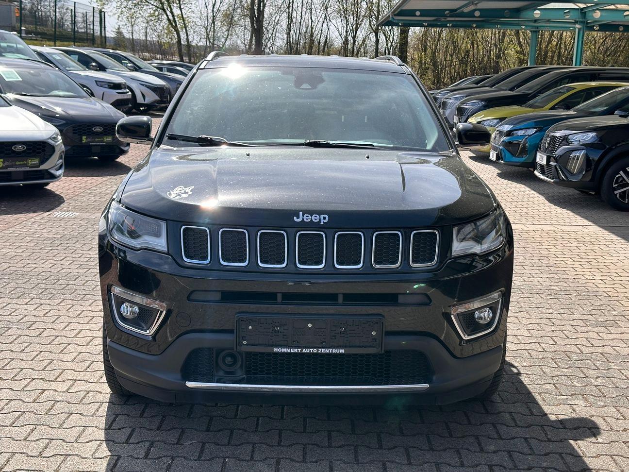 Jeep Compass 1.4 MultiAir FWD Limited *Händlerfahrzeu