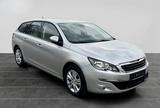 Peugeot 308 SW Active Klimaaut. PureTech 130 - silberne Peugeot 308