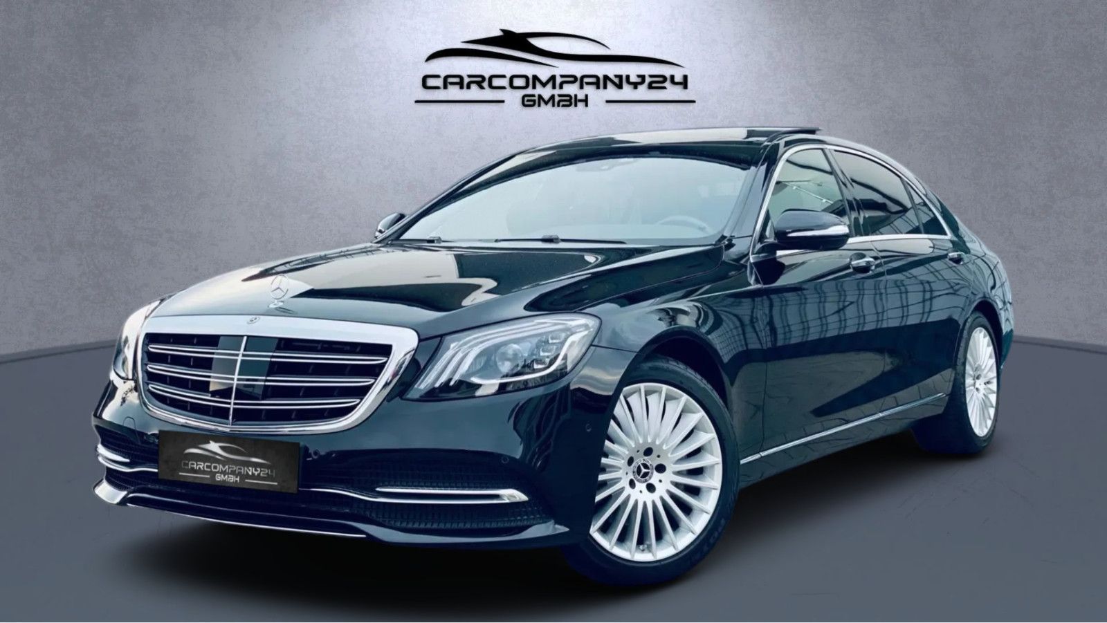MERCEDES-BENZ S350d Lang PANO,MULTIBEAM,SZKLI,SPURASS,LENKASS