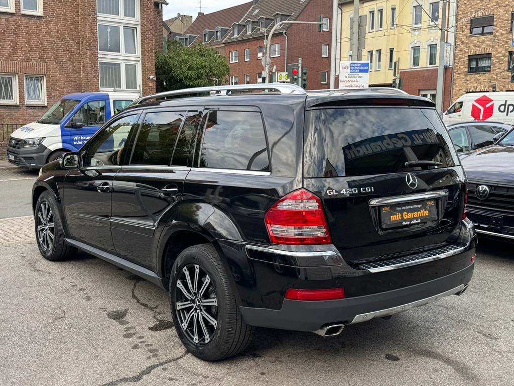 Mercedes-Benz GL 420
