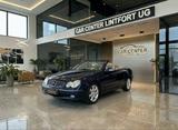 Mercedes-Benz CLK 240 Cabrio/Leder/Autom./2.Hd/ - Mercedes-Benz CLK 240 Gebrauchtwagen