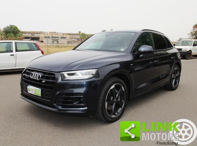 Audi AUDI Q5 50 TDI quattro S-LINE