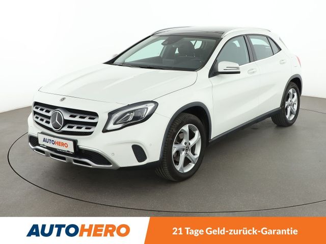 Mercedes-Benz GLA-Klasse GLA 180 Urban Aut.*NAVI*SHZ*PDC*PANO*