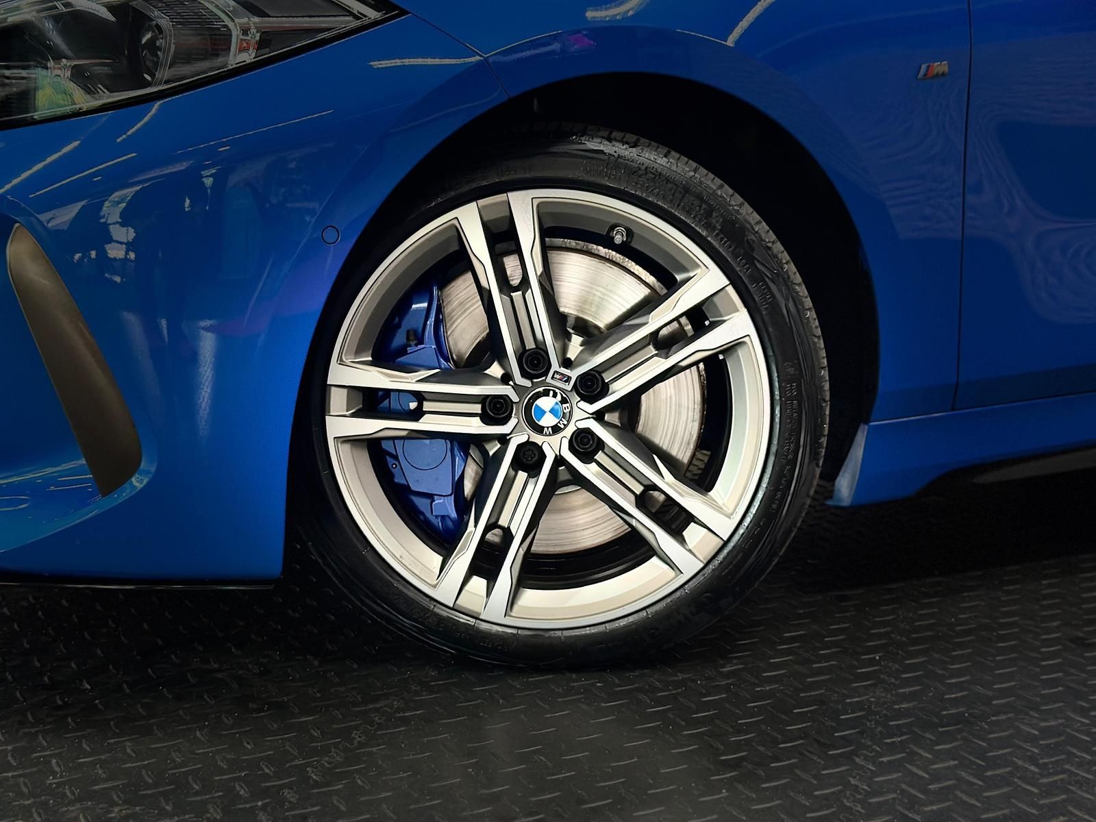 BMW M135i xDRIVE SHADOW LED#HUD#SHZ#LH#ACC#SPUR#CAM - Image 9