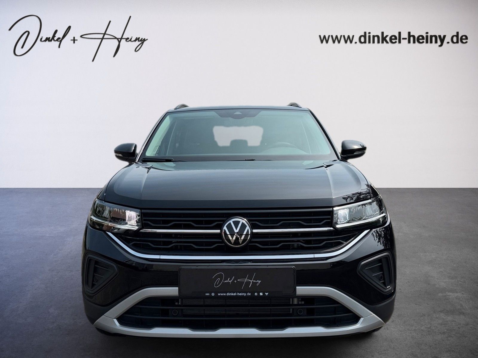 Fahrzeugabbildung Volkswagen T-Cross 1.0 TSI Life Edition