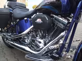 Harley-Davidson CVO Softail Convertibal - HARLEY-DAVIDSON 2010 CVO