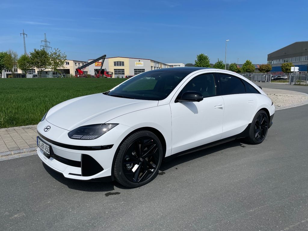 2023 Hyundai IONIQ 6