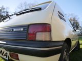 Peugeot 205 INDIANA Sondermodell Oldtimer - Peugeot 205: Kleinwagen