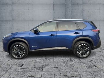 Nissan X-Trail 1.5 VC-T N-Connecta 204PS AUTOMATIKLED