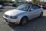 Audi A4 Cabriolet 2.4*AUTOMATIK* - Audi A4 aus 2003: Cabrio