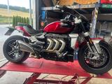 Triumph Rocket 3 gt - TRIUMPH 3 ROCKET GT