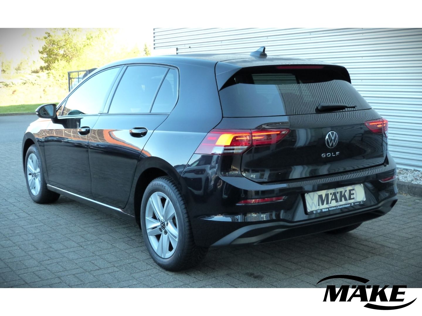 Golf VIII 1.5 TSI, Life, LED, Navi, Digital Cock