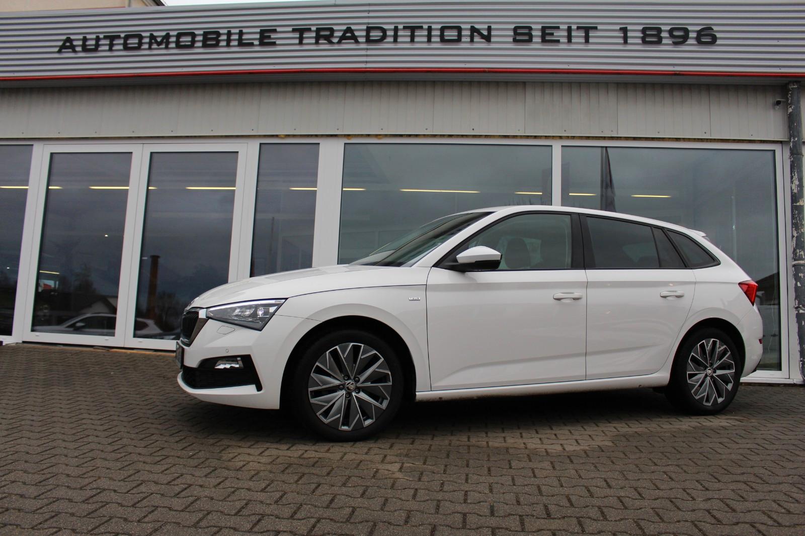 Skoda Scala Tour LED ACC SHZ el. HECKKL.DAB