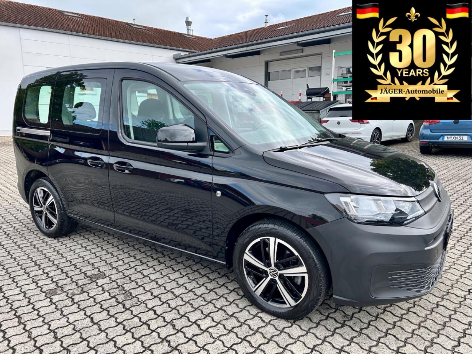 Volkswagen Caddy *1 Hand*TÜV-Neu*17Zoll*Navy*PDC*