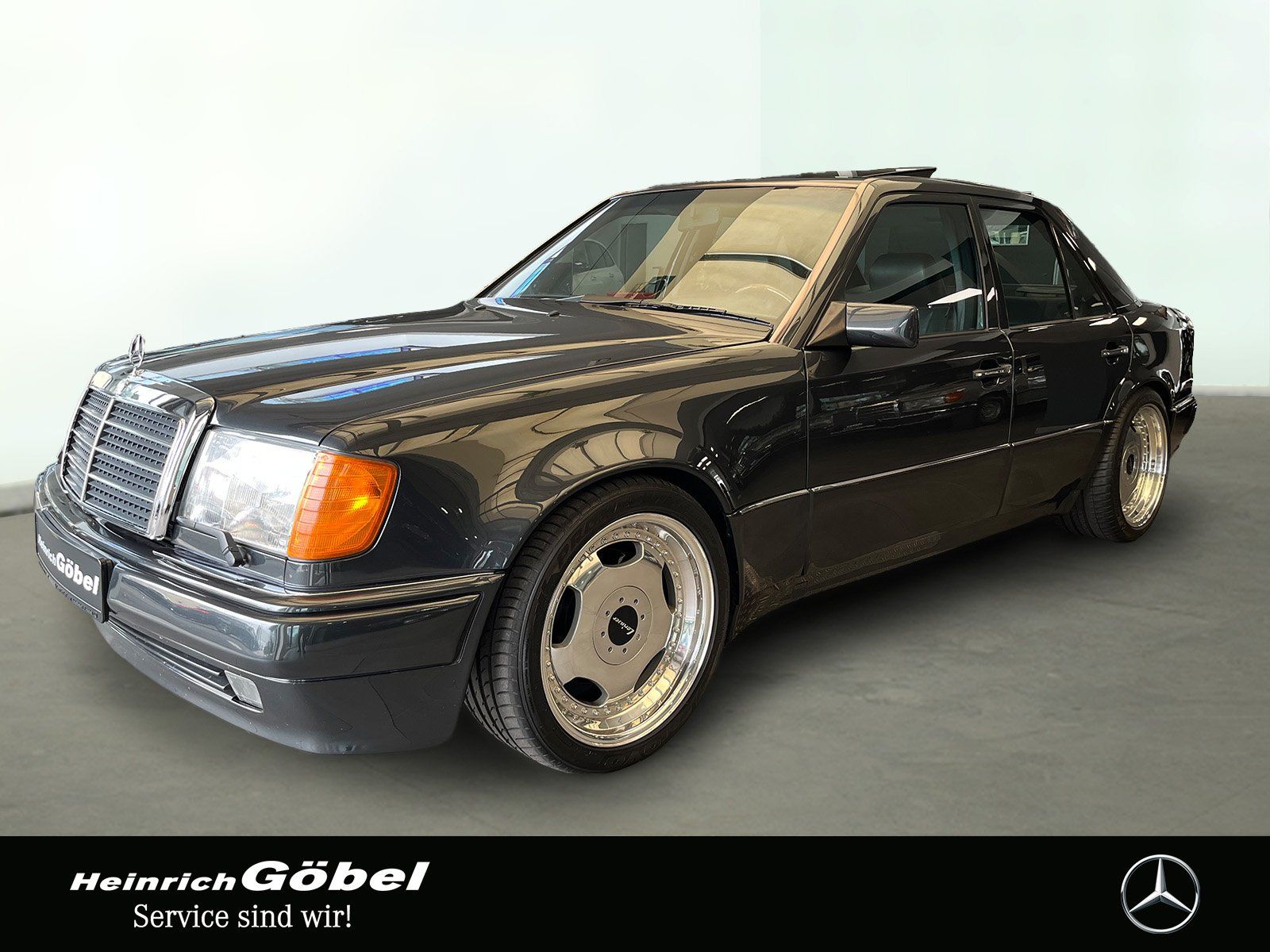 Fahrzeugabbildung Mercedes-Benz 500 E W124 "Lorinser"