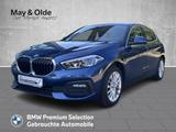 BMW 120 d Advantage Aut, LED, Navi, PDC, Driving Ass - BMW 120 in Hamburg