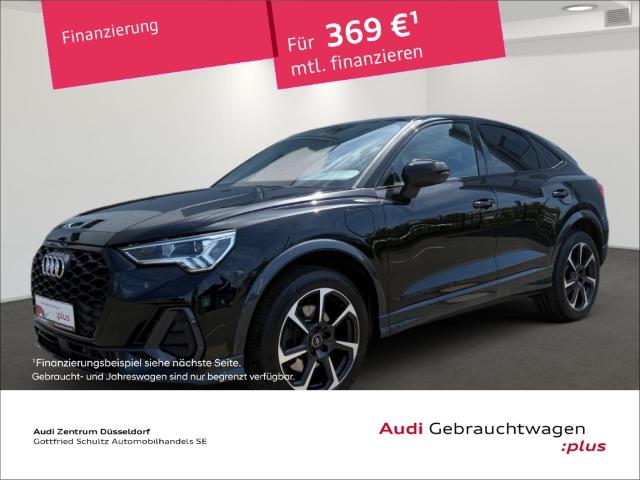Audi Q3 Sportback 45 TFSI e PANO 360 AHK MMI