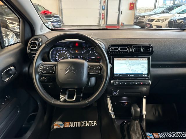 Citroën C3 Aircross Shine Pack*1.Hand*Klima*Navi*Kamera*