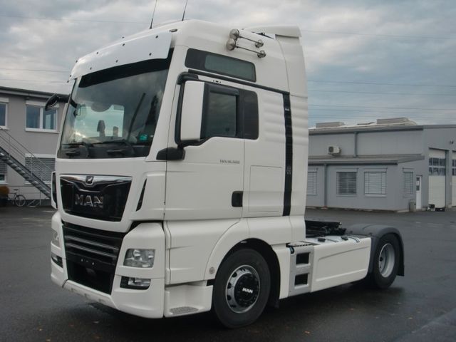 MAN TGX 18.500 BLS XXL Navi ACC Retarder