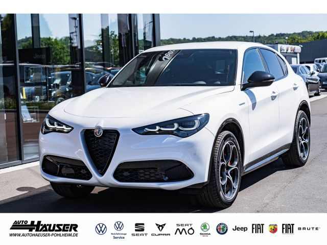 Alfa Romeo Stelvio Veloce MY23 2.0 Turbo 16V AT8 Q4 AHK ASS