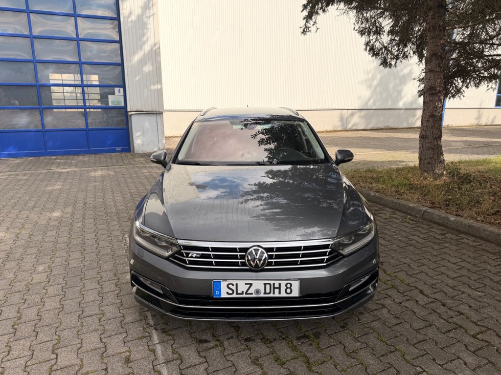 Image of Volkswagen Passat Variant