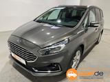 Ford Galaxy 2.0 EcoBlue Titanium Automatik EU6d-T 7-S - Ford Galaxy aus 2022