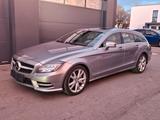 Mercedes-Benz CLS 350 CDI AMG Line designo Rückfahrk. LED Lede - silberne Mercedes-Benz CLS Shooting Brake