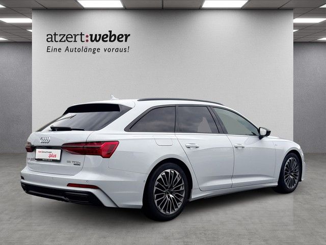 Fahrzeugabbildung Audi A6 Avant 55TFSIe quattro sport StdHzg Matrix 19"