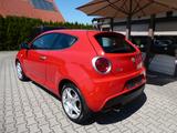 Alfa Romeo MiTo Turismo Klima/Alu 16"/Alu 17"/HU neu - gebrauchte Alfa Romeo MiTo aus dem Jahr 2010