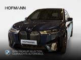 BMW iX xDrive40 Edition Sport AHK+ACC+Wärmekomfort - blaue BMW iX