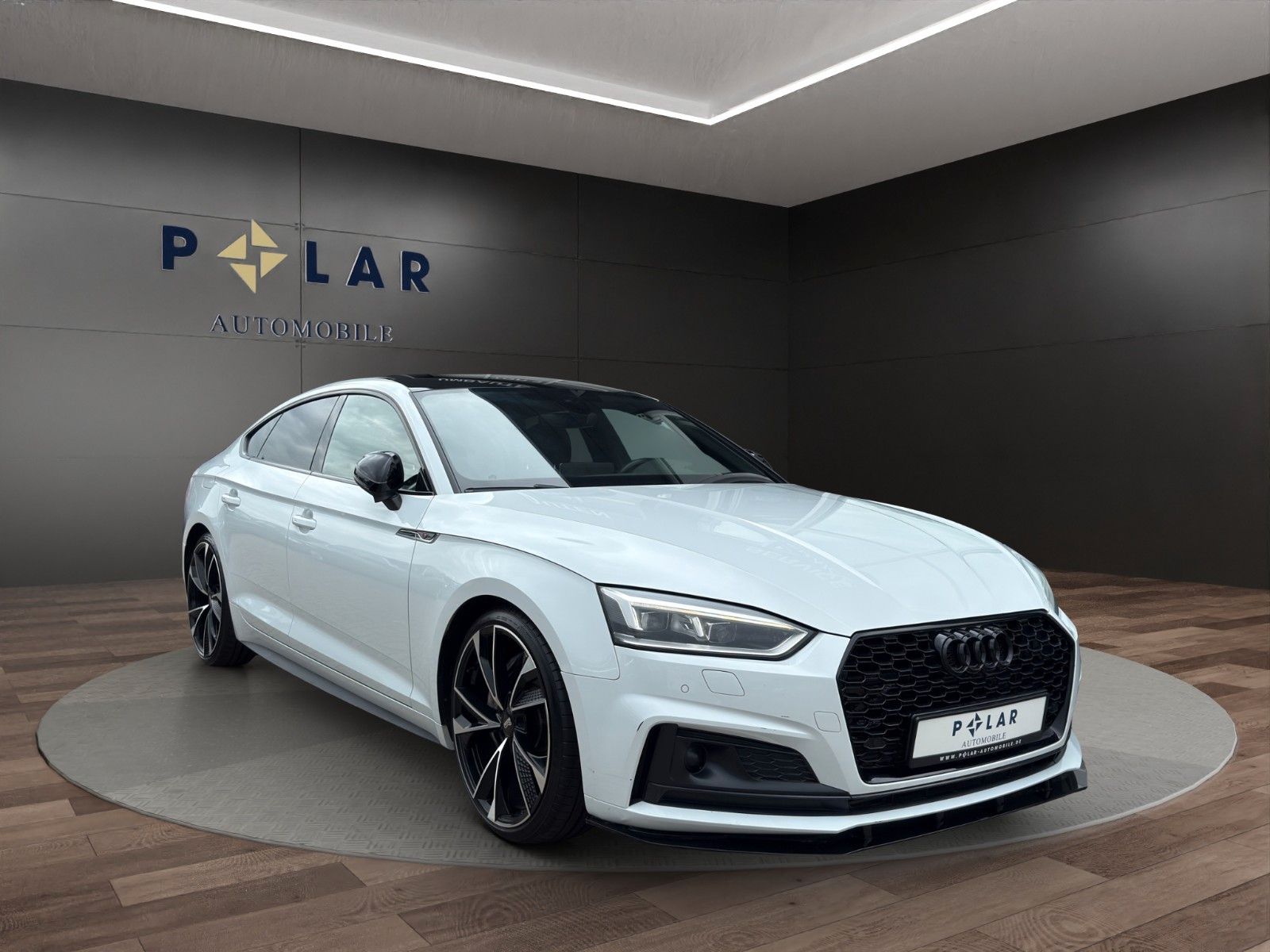 Fahrzeugabbildung Audi A5 Sportback Quattro *Matrix-LED*S-Line*Kamera*