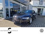 Audi A6 2.0 TDI ultra S-tronic ACC Xenon PDC Sitzheiz - Audi A6: Schwarz, Limousine