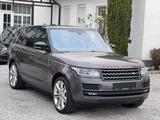 Land Rover Range Rover SV Autobiography Dynamic - Land Rover Range Rover: Sv