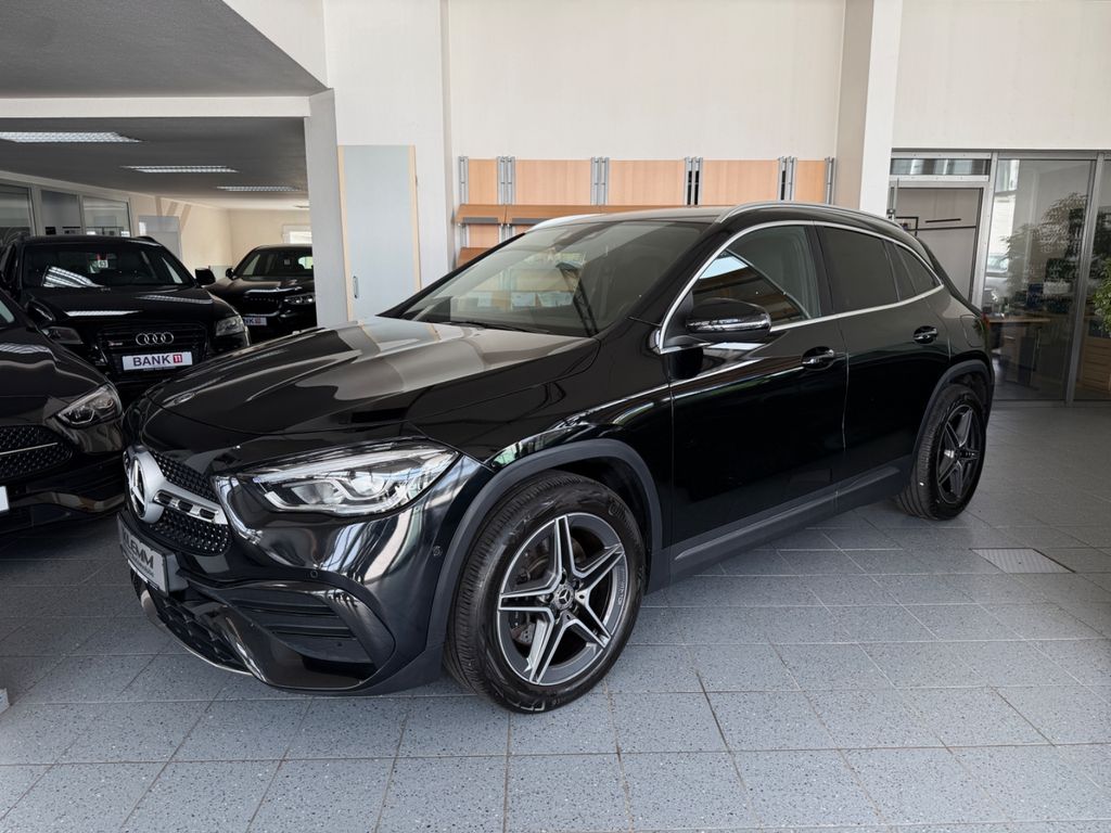 Image of Mercedes-Benz GLA 250