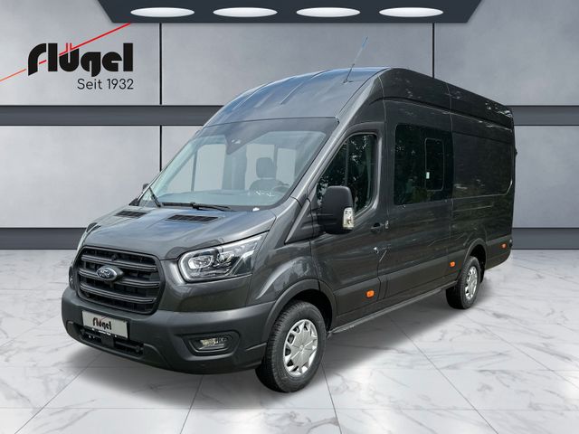 Ford Transit Doppelkabine 350 L4 Trend