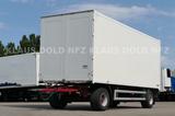Spier AGL 290 Koffer 47m³ Durchladeeinrichtung LBW - Spier LKWs