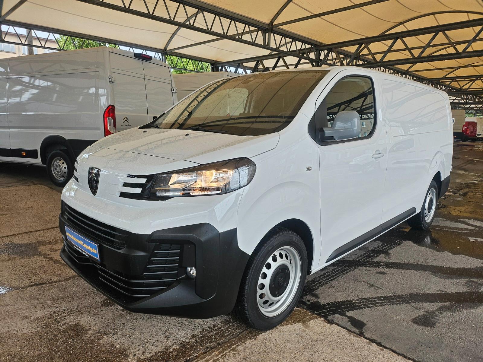 Peugeot Expert 2.0 HDI 145 EAT 8 L3 XL Kasten lang Autom