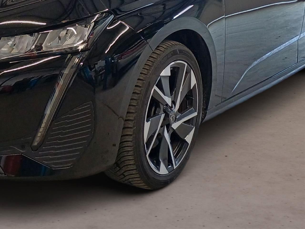 Fahrzeugabbildung Peugeot 308 SW 1.5D ALLURE NAVI/LED/KAMERA/SPORT/SH/VIRT